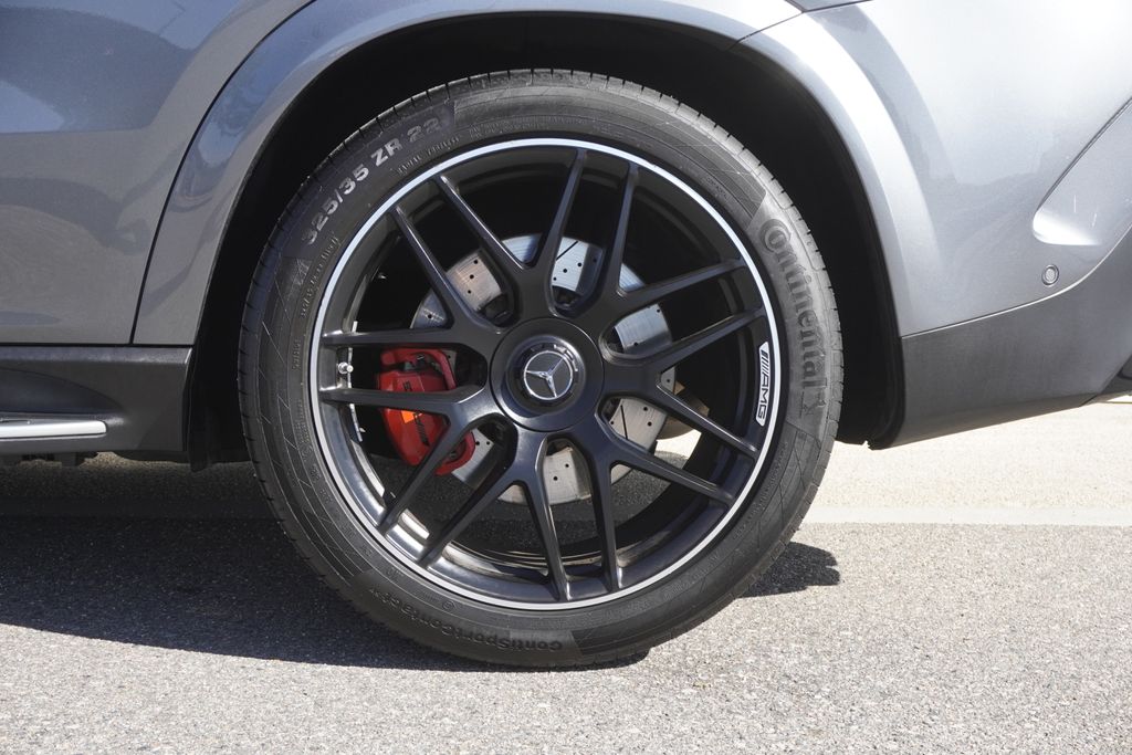 2022 Mercedes Benz GLE 63 S AMG photo 34