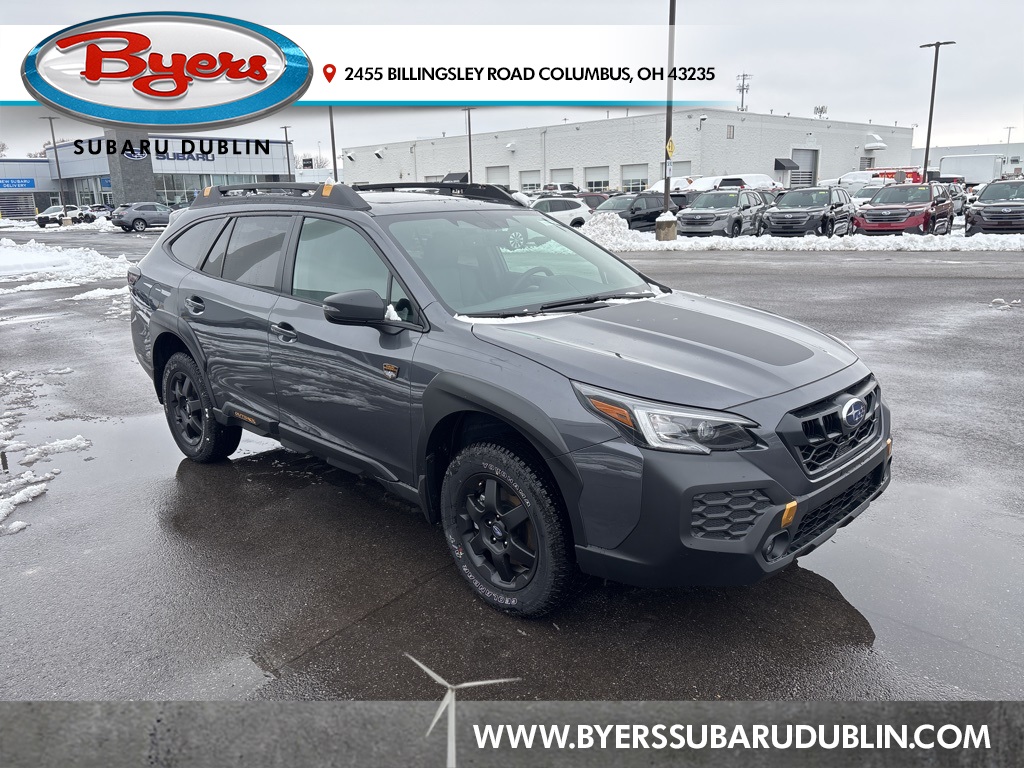 2025 Subaru Outback Wilderness's photo