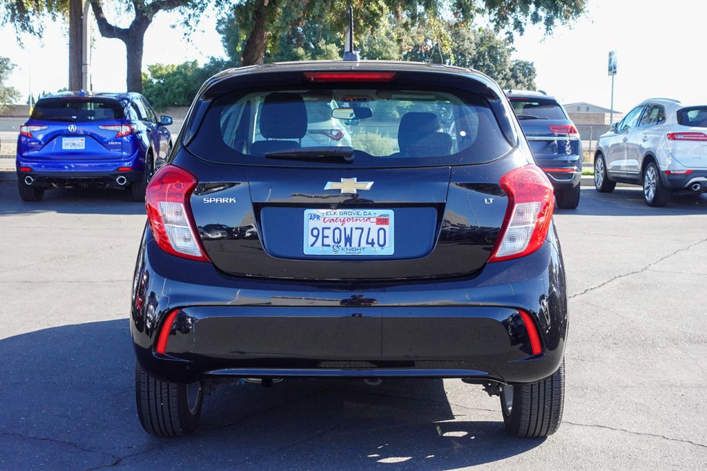 2021 Chevrolet Spark 1LT photo 7