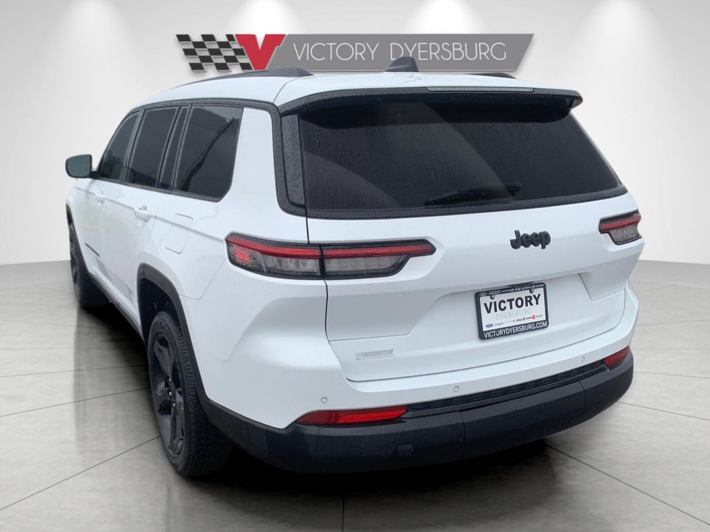 2024 Jeep Grand Cherokee Altitude X photo 3