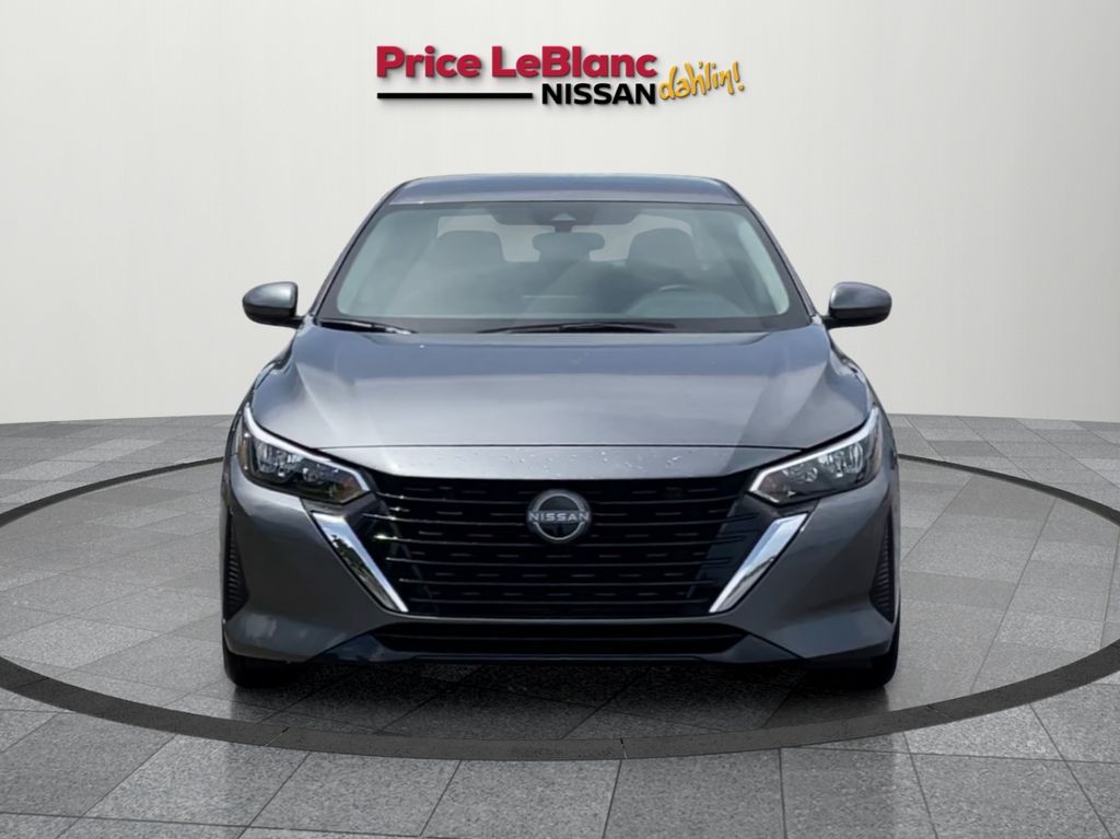 2025 Nissan Sentra SV photo 2