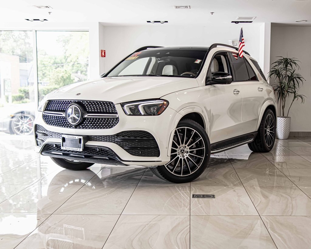 2022 MERCEDES-BENZ GLE-CLASS - Image 1