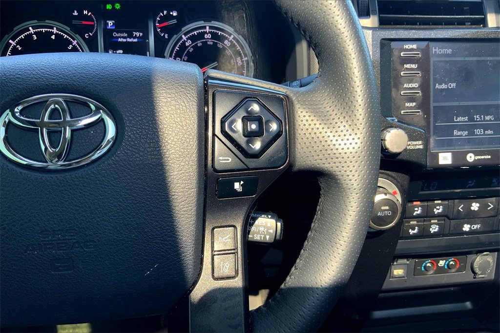 2021 Toyota 4Runner Nightshade Edition photo 18