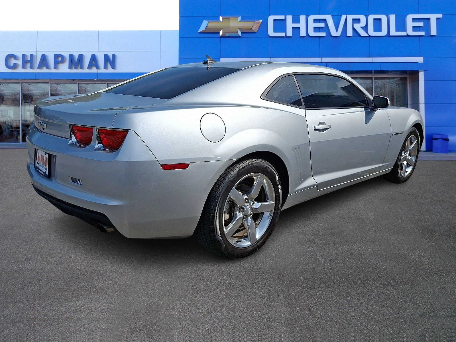 2011 Chevrolet Camaro 1LT photo 5