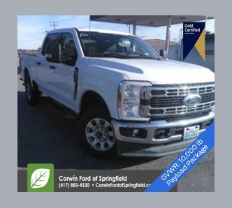 2024 Ford F-250 Super Duty XLT's photo