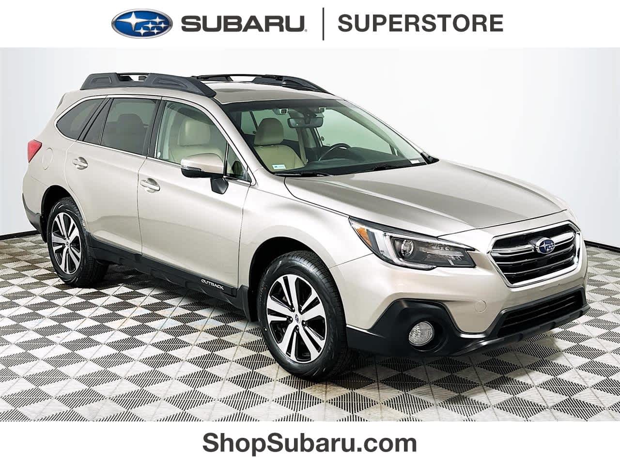 2018 Subaru Outback Limited