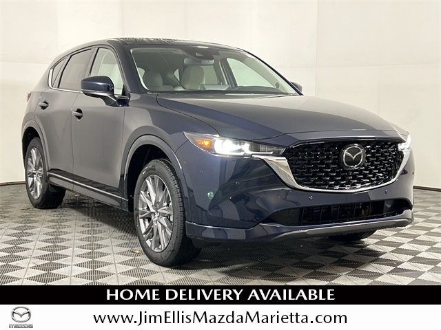 2025 Mazda CX-5 S Premium Plus package's photo