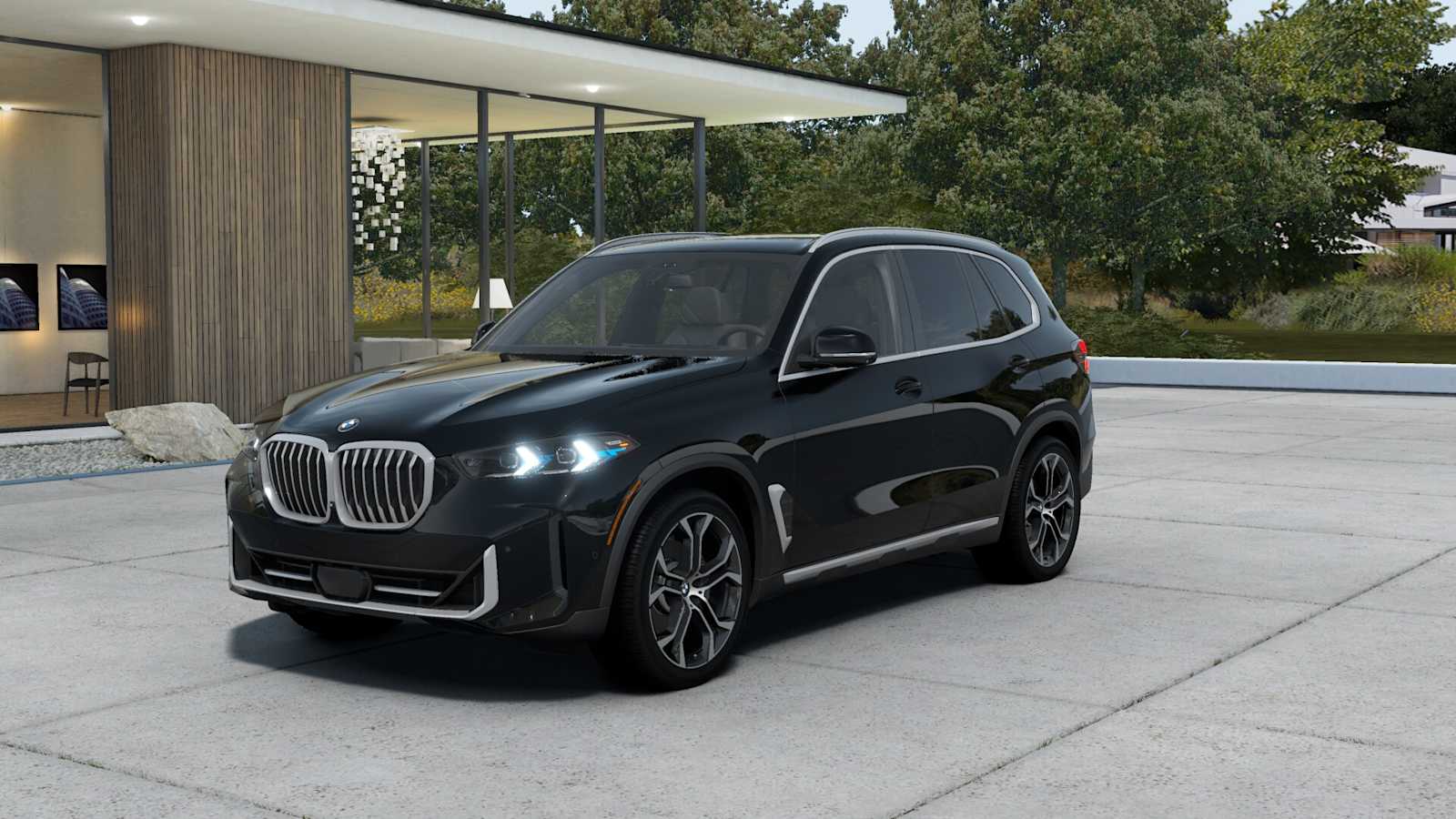 2026 BMW X5 sDrive40i