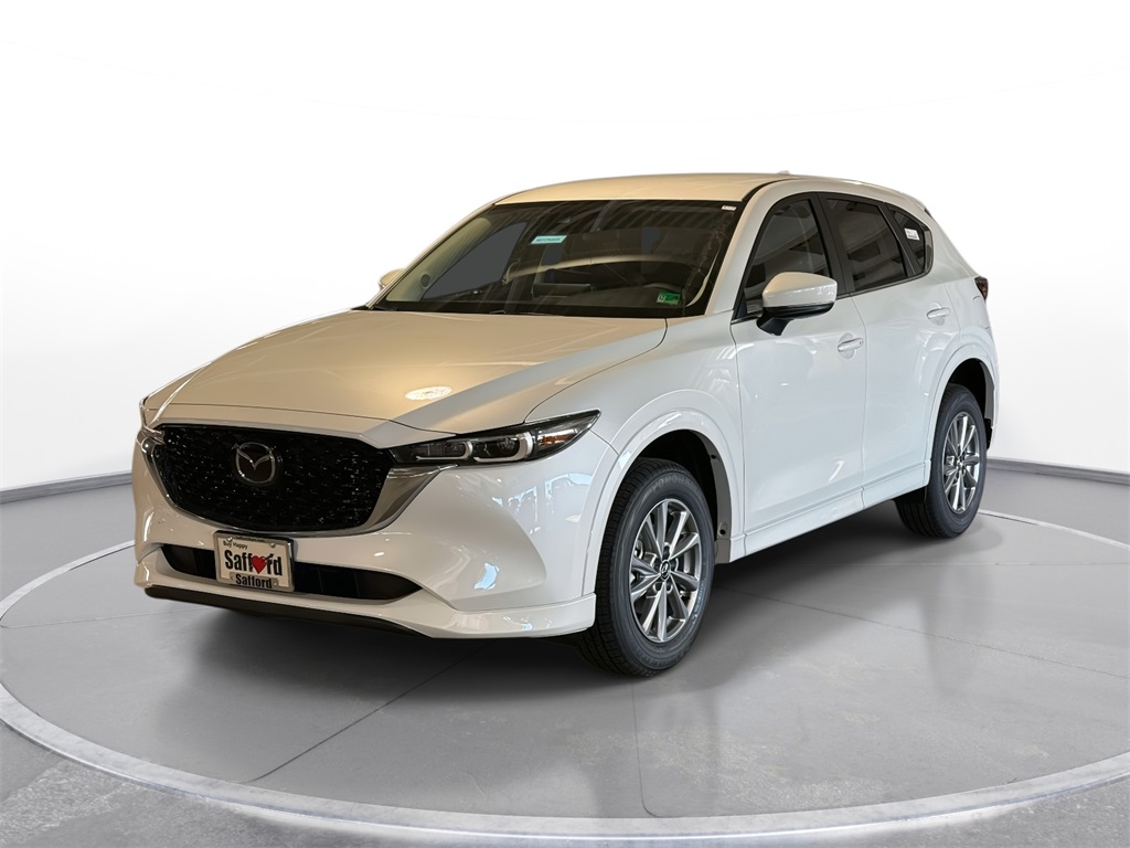 2025 Mazda CX-5 S Select Package's photo