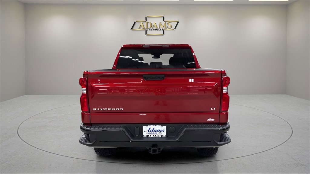 2026 Chevrolet Silverado 1500 LT Trail Boss photo 3