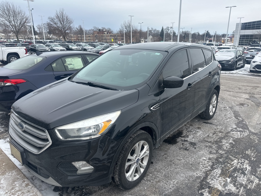 2017 Ford Escape SE's photo