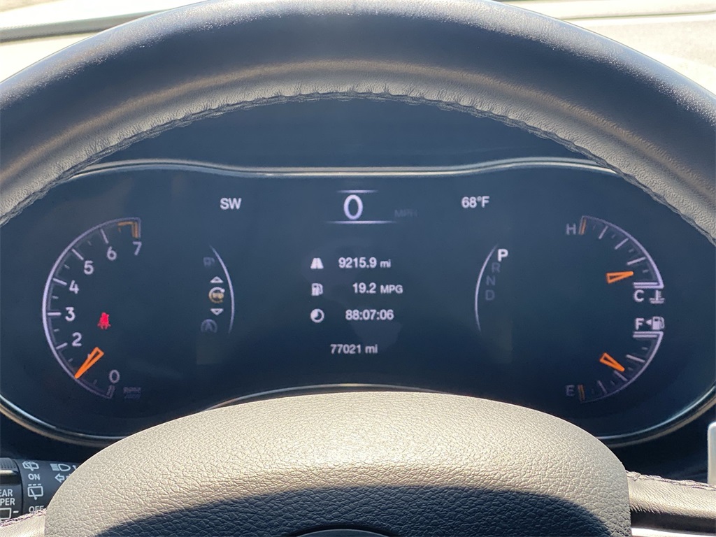 2020 Jeep Grand Cherokee Limited X photo 10