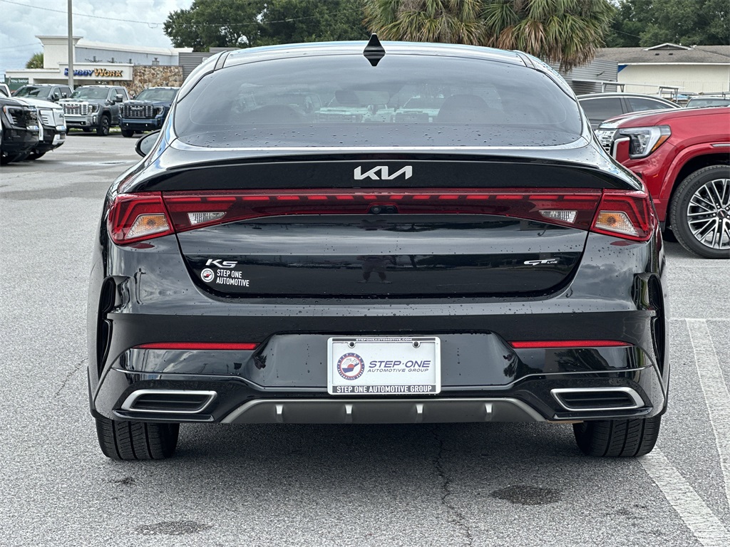 2022 Kia K5 GT-Line photo 6