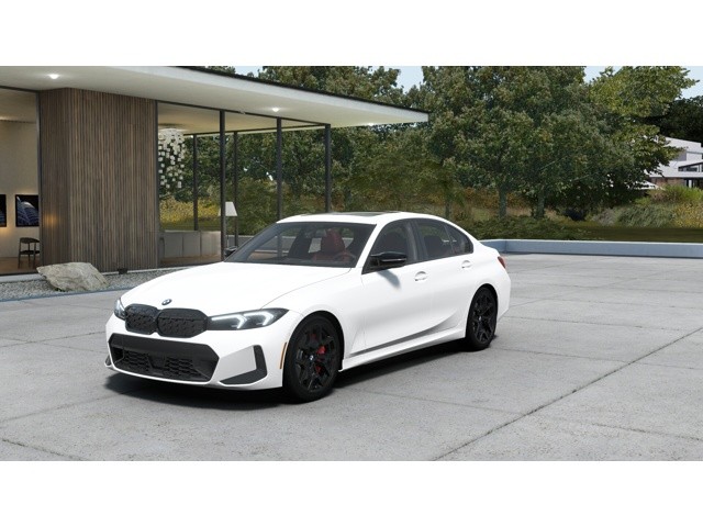 2025 BMW 340i