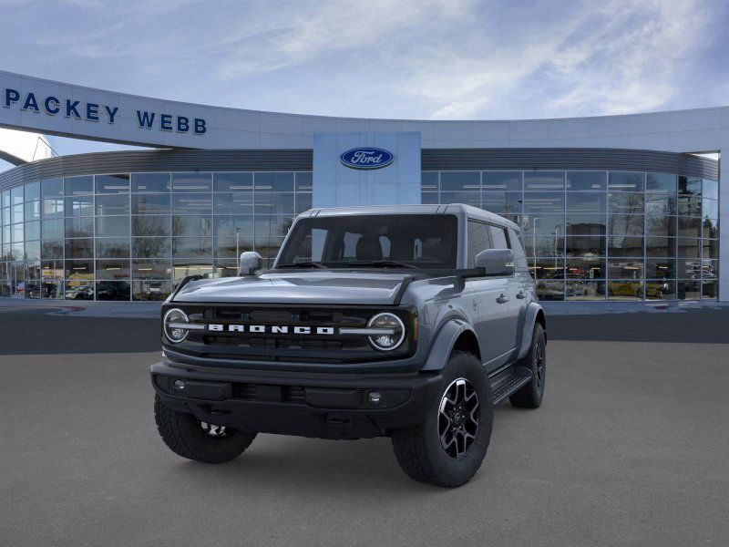 2025 FORD BRONCO - Image 4