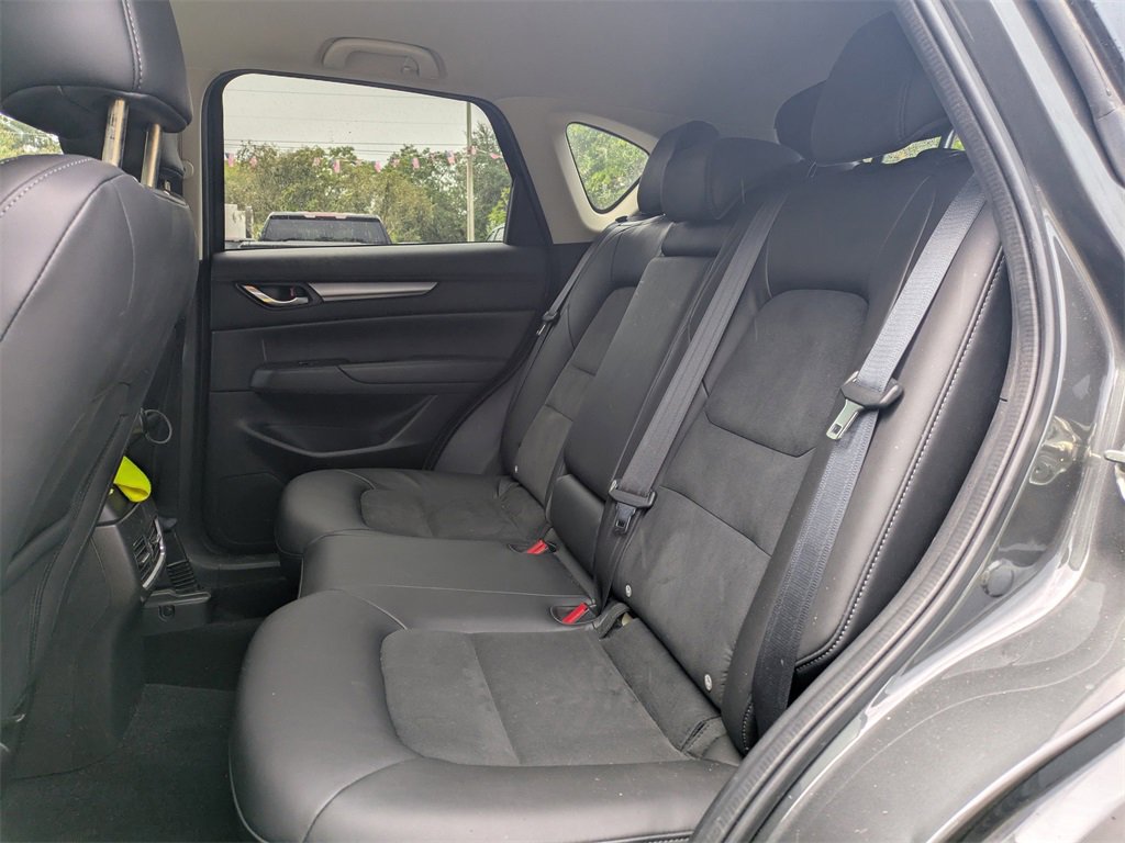 2022 Mazda CX-5 Select photo 10