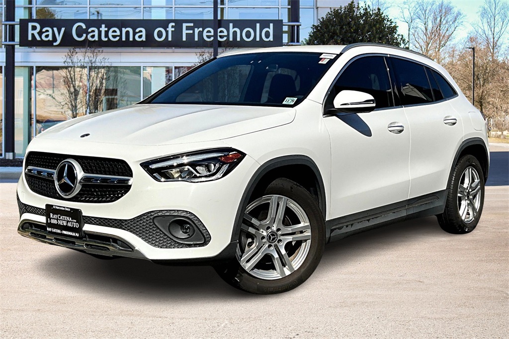 2021 Mercedes-Benz GLA
