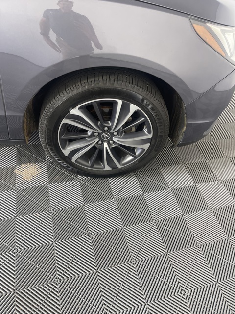 2020 Acura MDX SH-AWD Technology photo 16