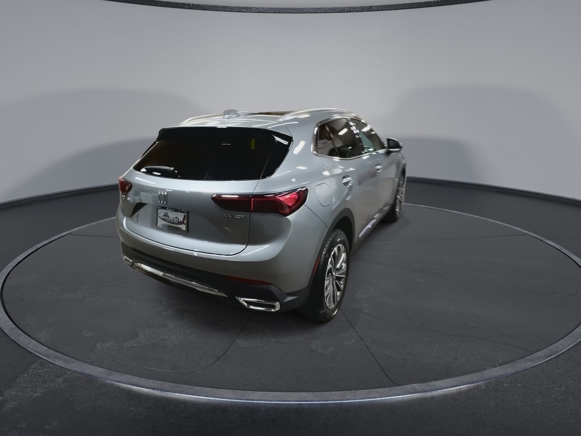 2025 Buick Envision Preferred photo 7