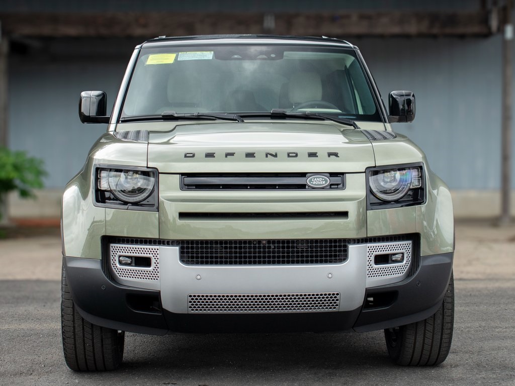 New 2024 Land Rover Defender 110 S 4 Door SUV in Norwood R2334105