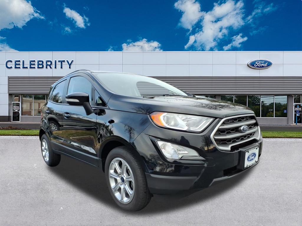 2021 Ford EcoSport SE's photo