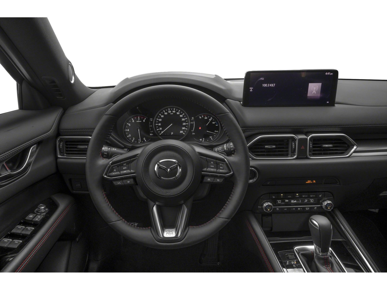 2025 Mazda CX-5 Premium photo 4
