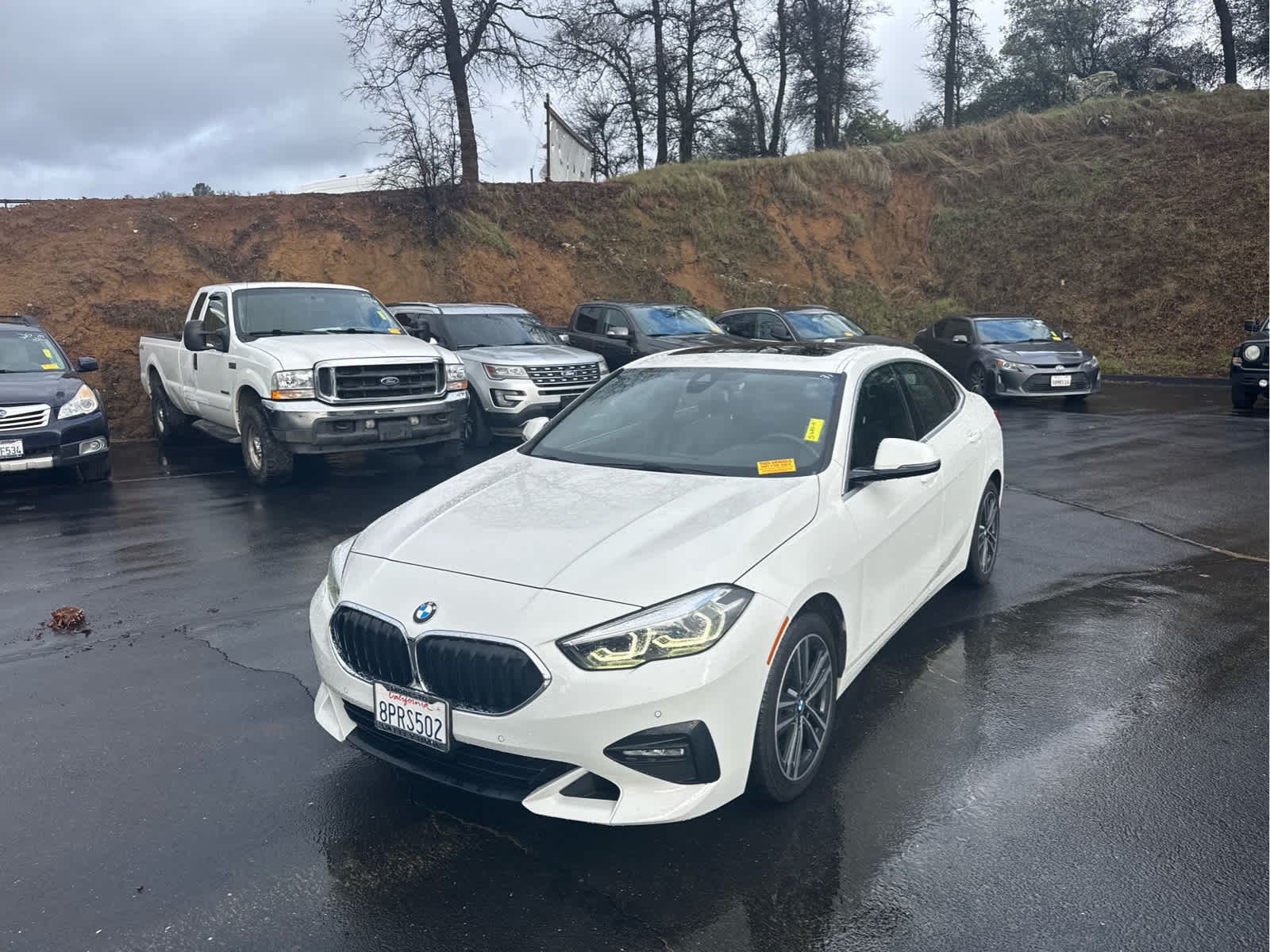 2020 BMW 2 Series 228i's photo
