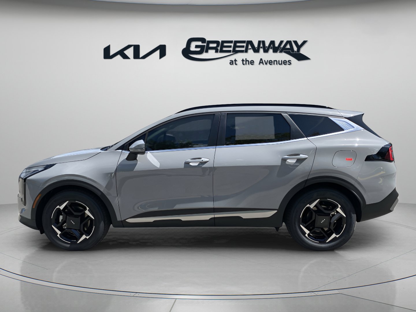 2026 Kia Sportage EX photo 2