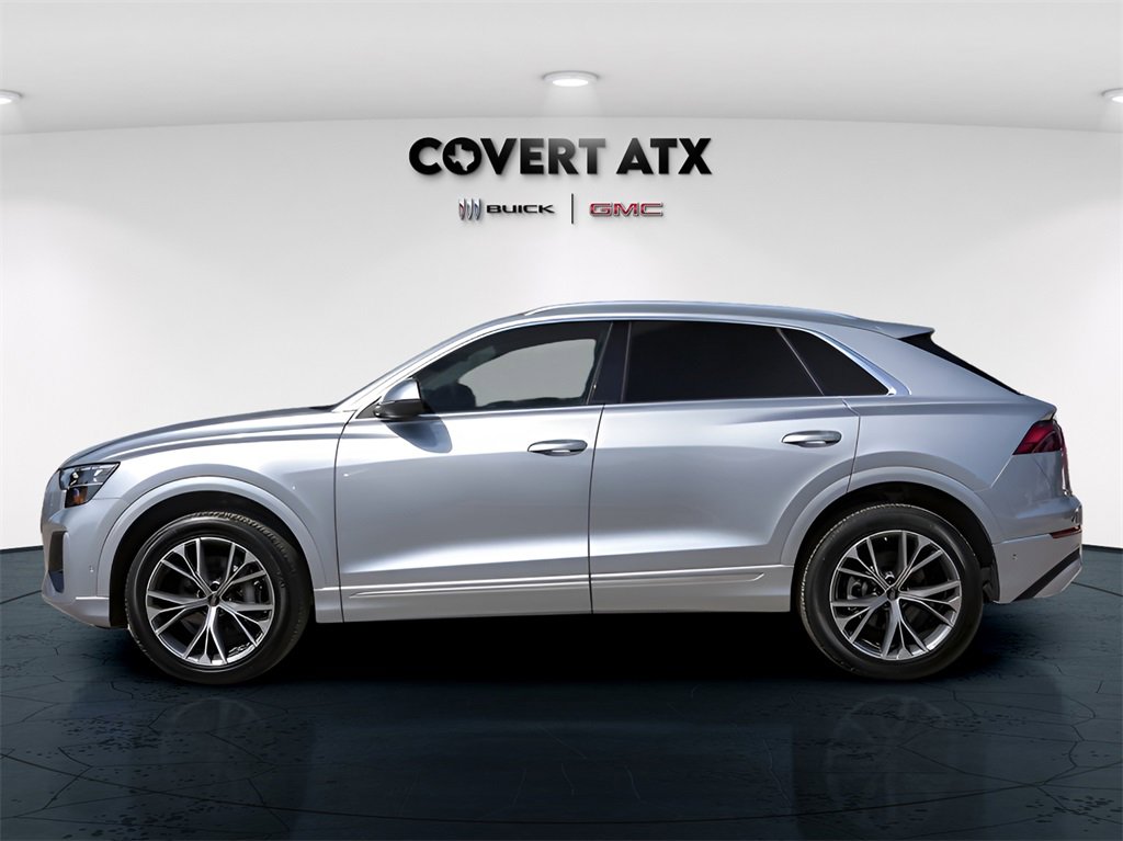 2024 Audi Q8 Prestige 55 photo 3