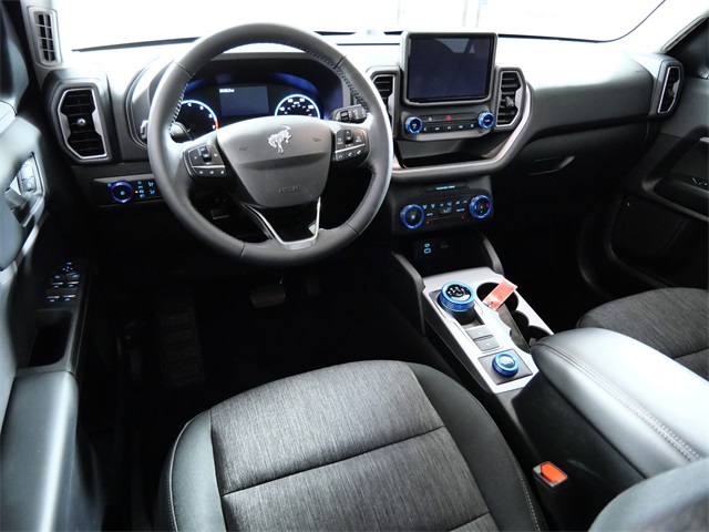 2022 Ford Bronco Sport Big Bend photo 3