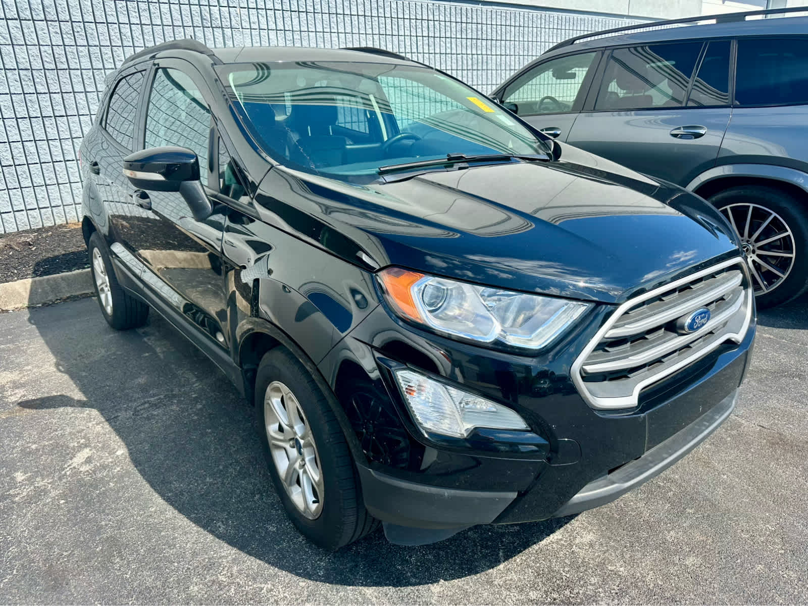 2020 Ford EcoSport SE photo 3