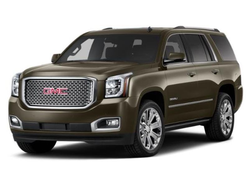 2015 GMC Yukon Denali's photo