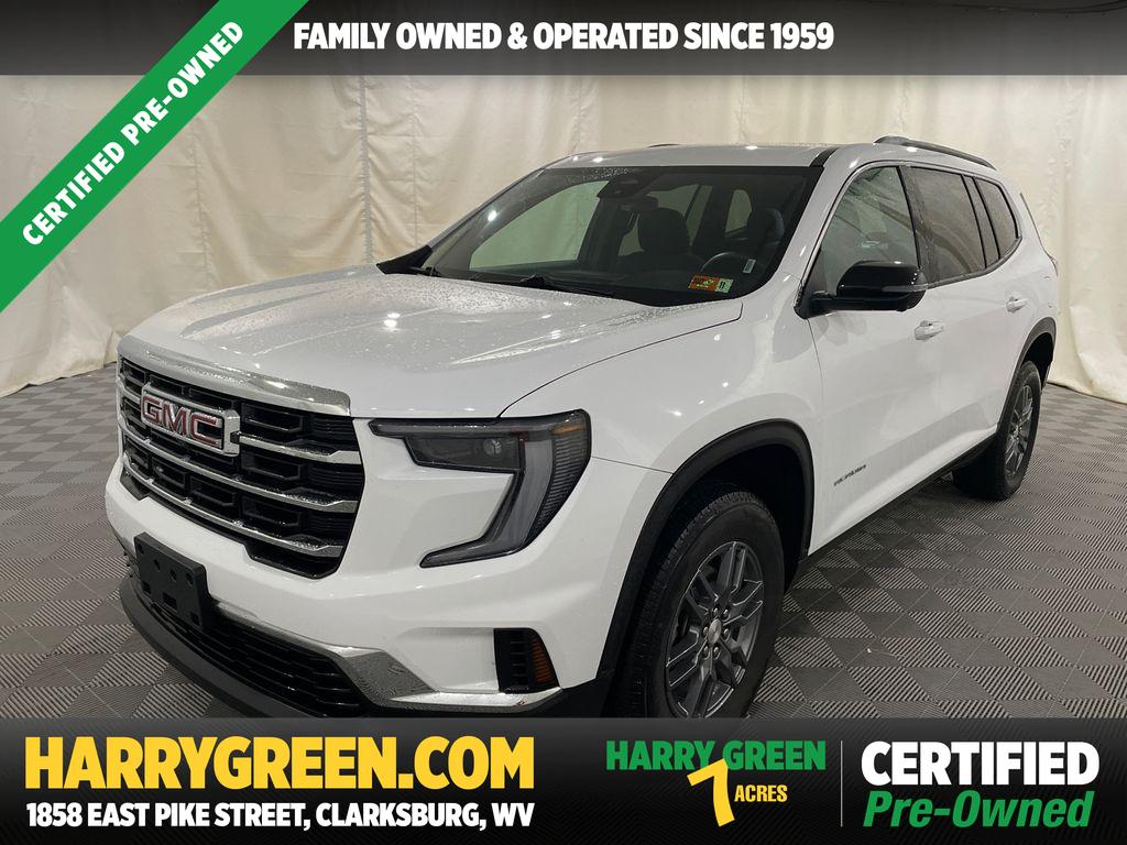 2025 GMC Acadia Elevation's photo