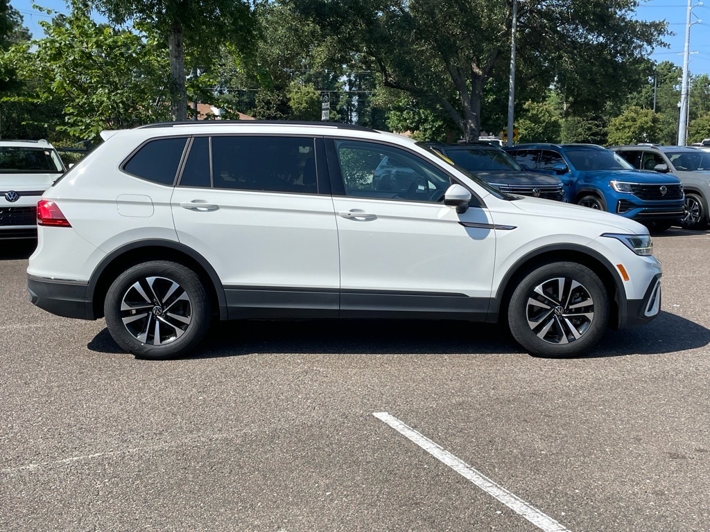 Used 2023 Volkswagen Tiguan S with VIN 3VVRB7AX4PM016684 for sale in Mount Pleasant, SC