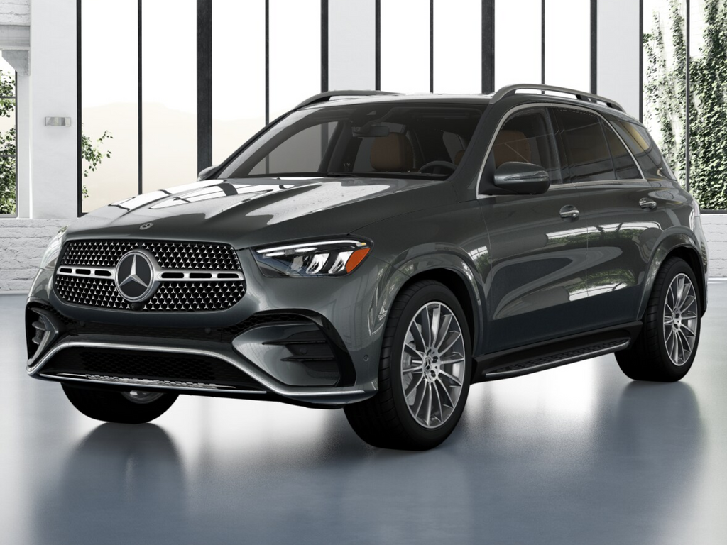 2026 Mercedes-Benz GLE GLE350's photo