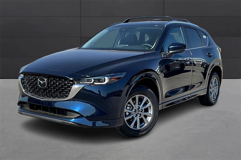 2025 Mazda CX-5 S Preferred package's photo