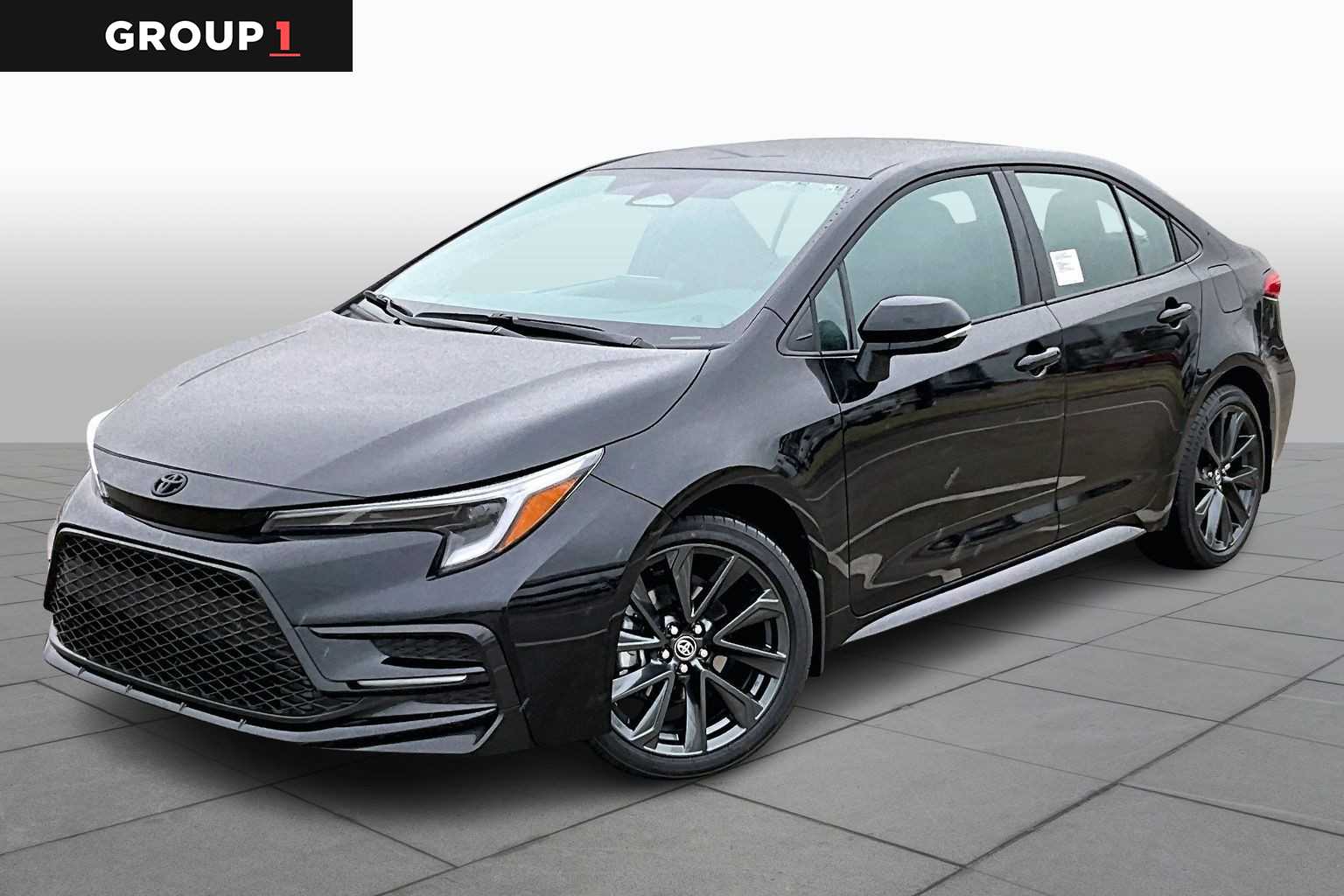 2026 Toyota Corolla SE FWD