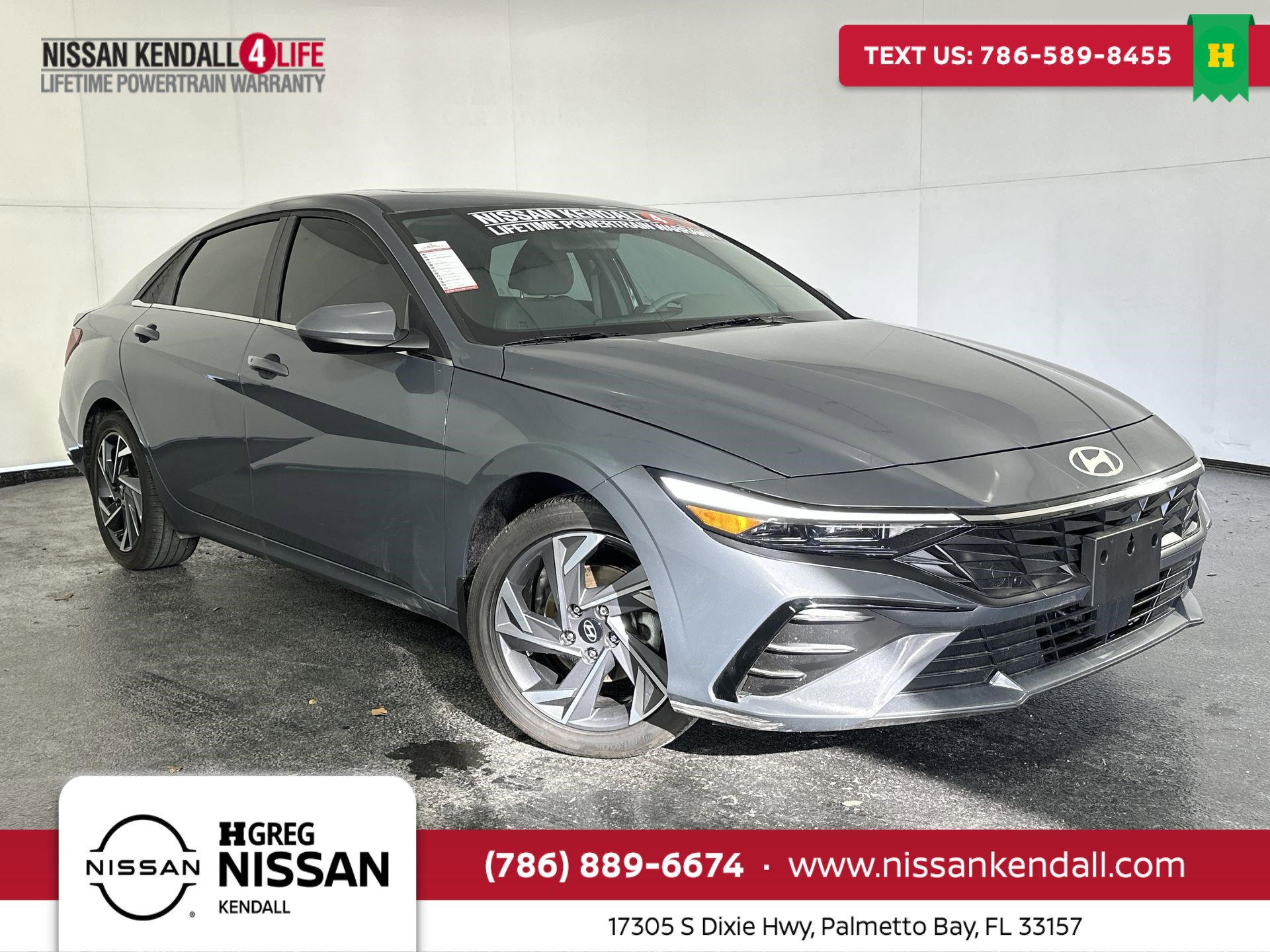 2025 Hyundai Elantra SEL