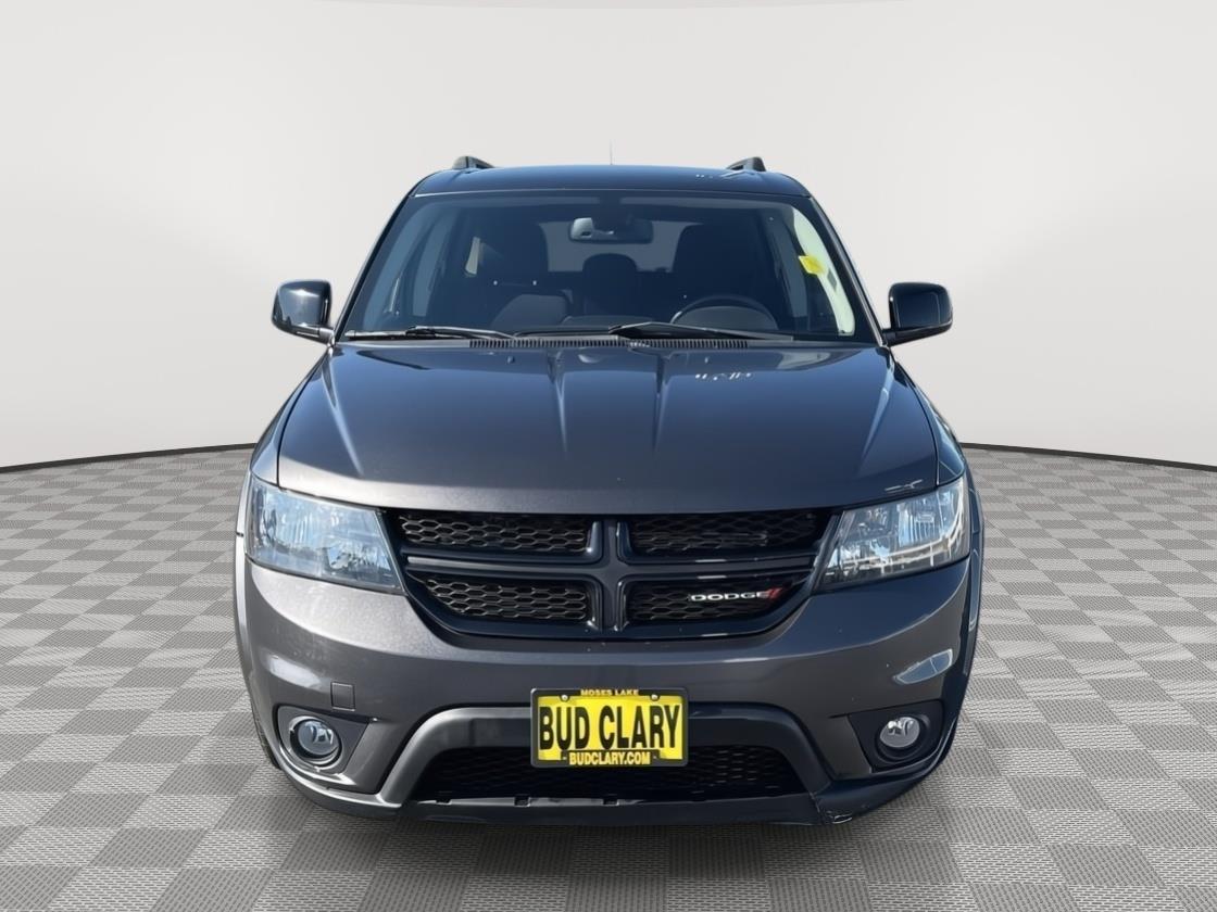 2018 Dodge Journey SXT photo 7