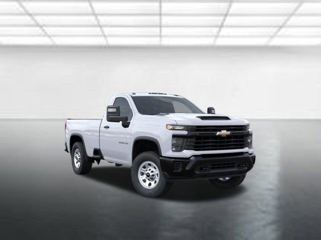 2025 Chevrolet Silverado 2500HD Work Truck's photo