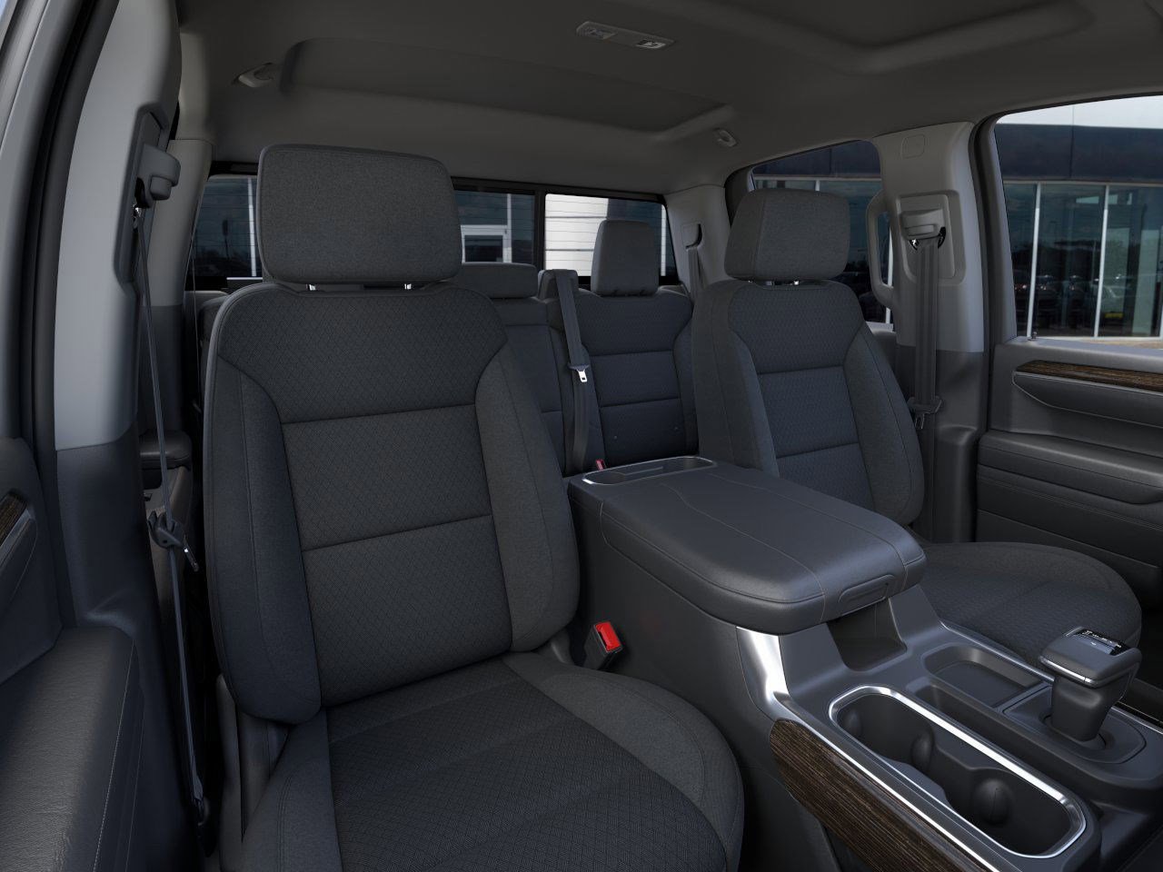2026 Gmc Sierra Elevation photo 16
