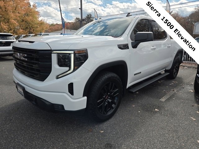 2022 Gmc Sierra 1500 Elevation photo 2