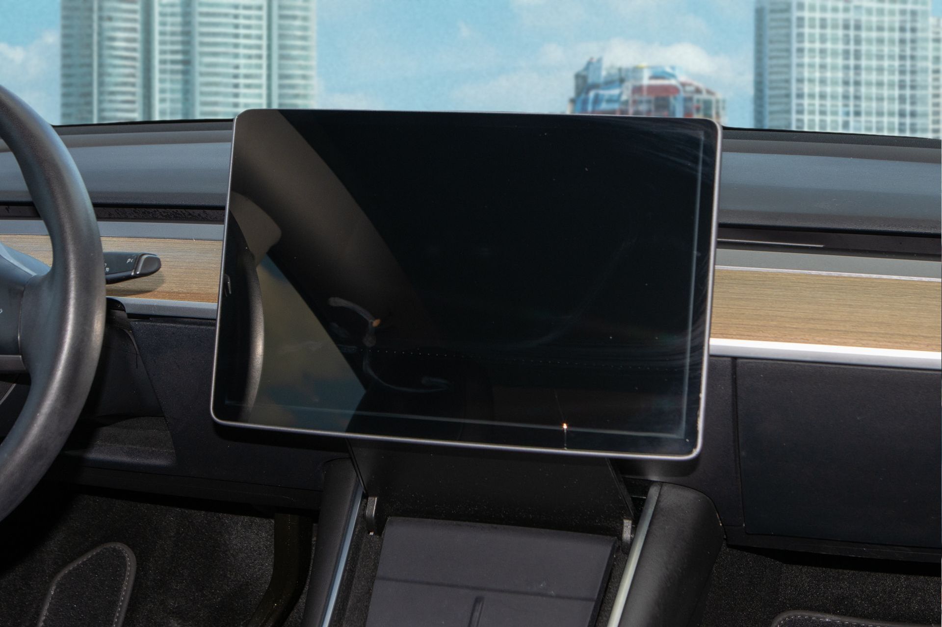 2020 Tesla Model Y Long Range photo 14