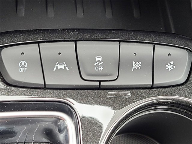 2026 Chevrolet Trailblazer LT photo 31