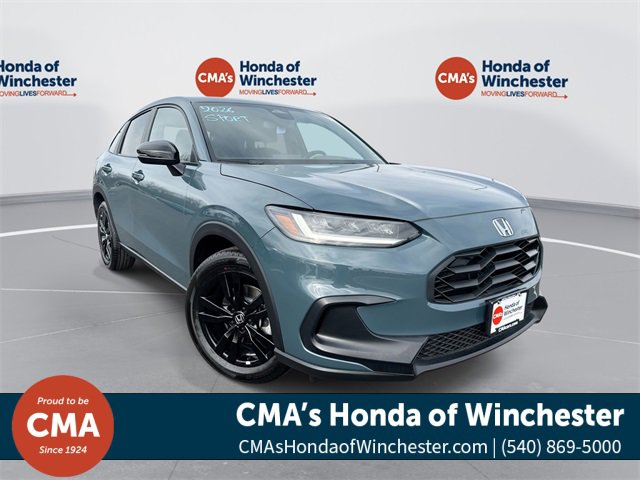 2026 Honda HR-V Sport's photo