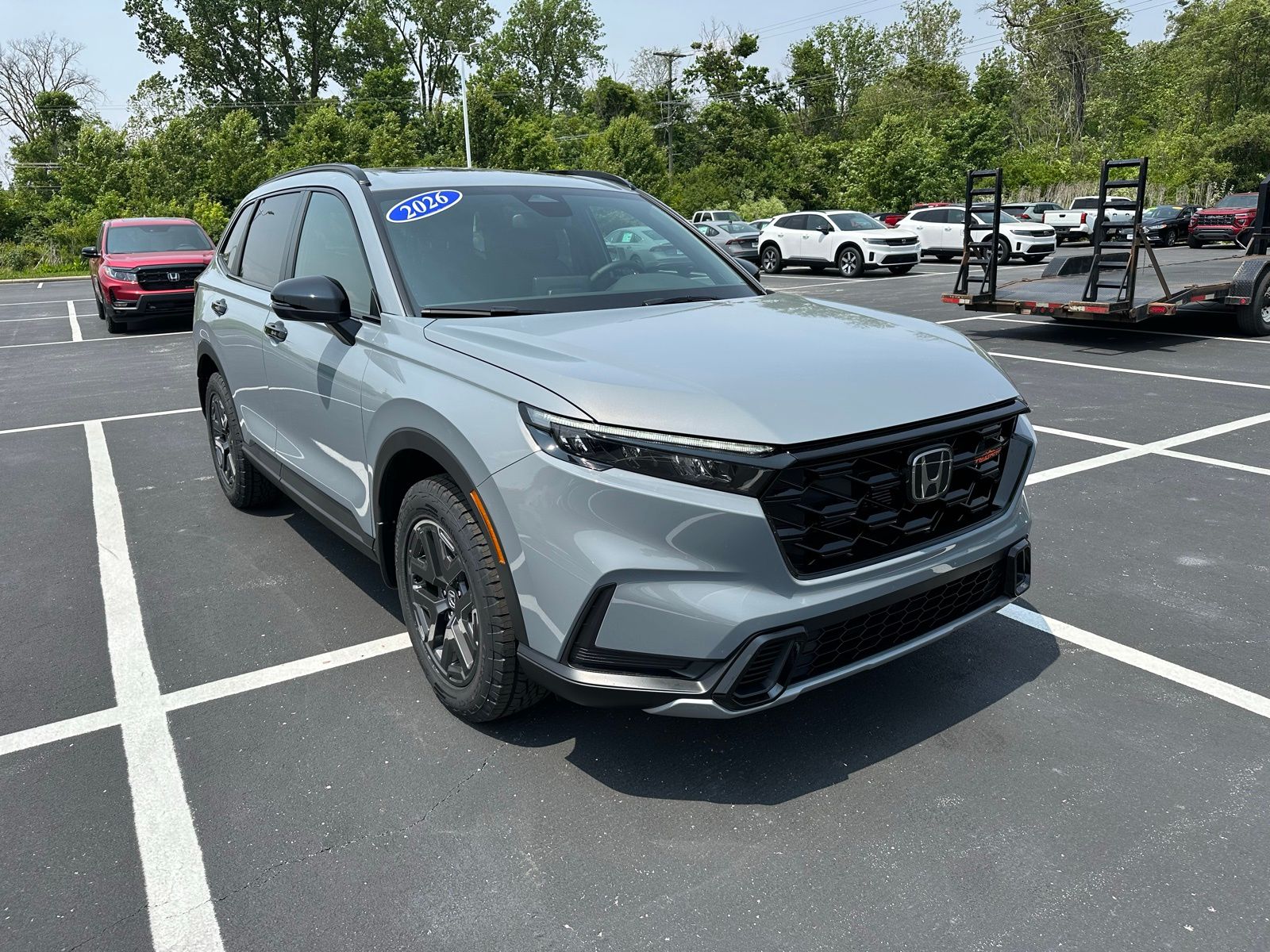 2026 Honda CR-V Hybrid photo 7