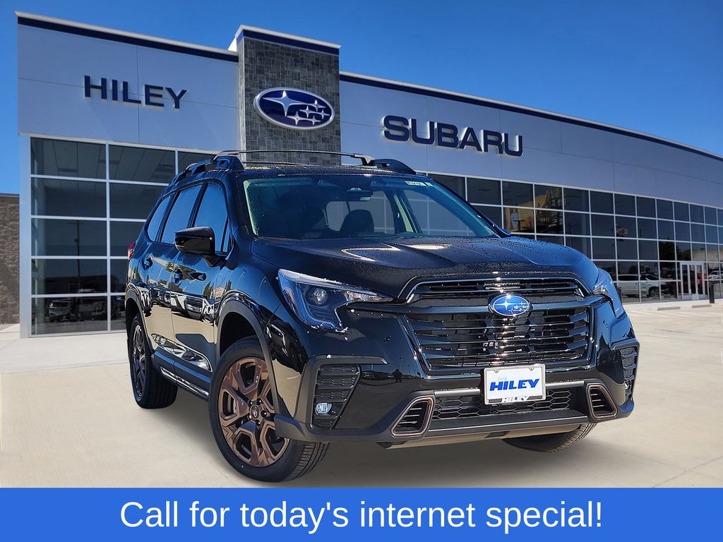 2026 Subaru Ascent Limited Bronze Edition's photo