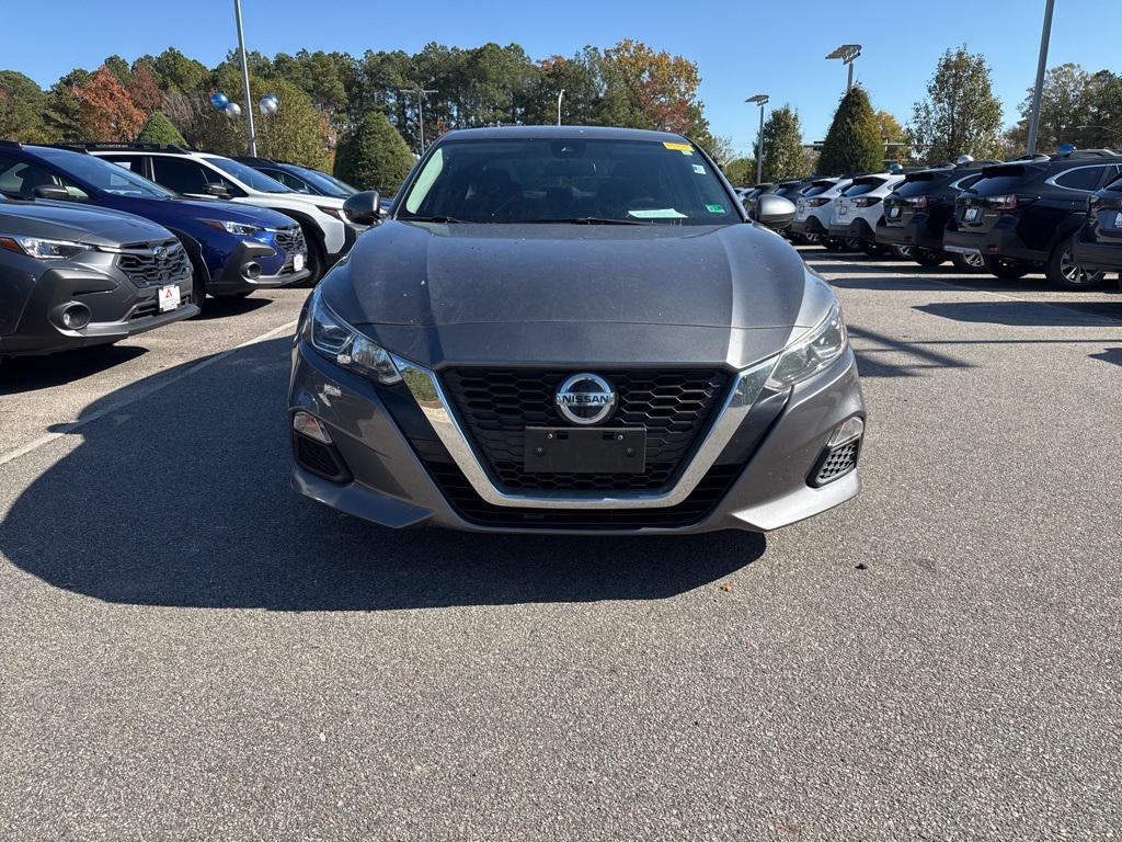 2021 Nissan Altima 2.5 S photo 4
