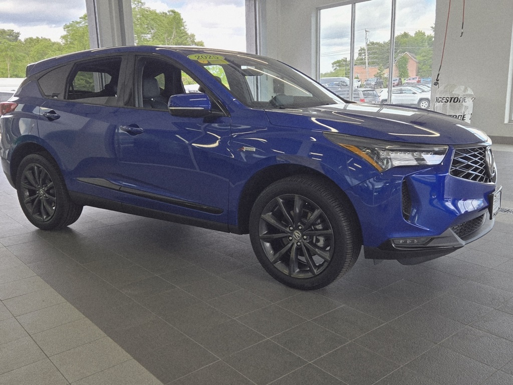 2025 Acura RDX A-Spec photo 7
