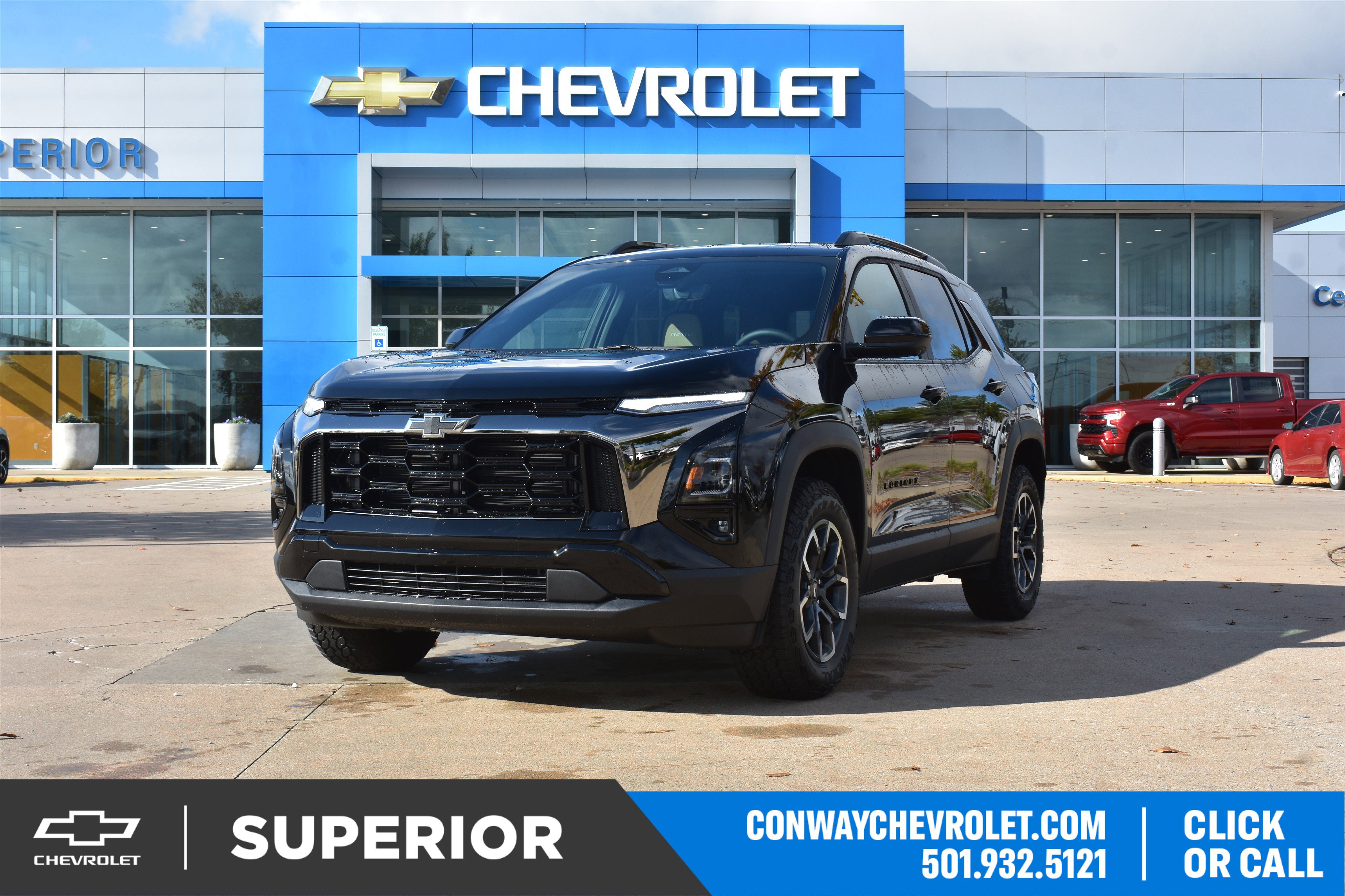 2026 Chevrolet Equinox ACTIV's photo